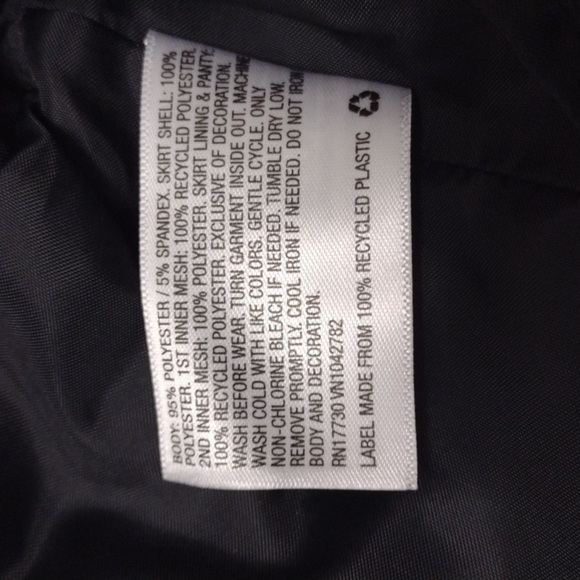 Toddler Girls' Plaid Velour Long Sleeve Dress - Cat & Jack - Picture 5 of 6